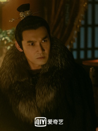 《The wind rises in Luoyang》Pictures of Wu Youjue