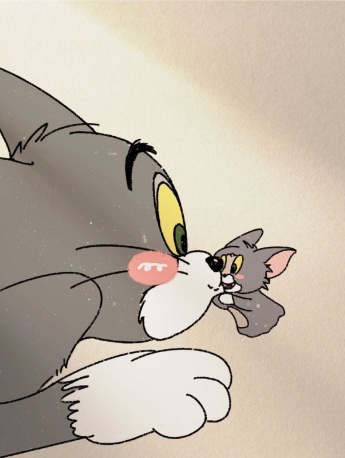 Tom Jerry cartoon avatar picture