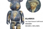 be@rbrick Van Gogh Album