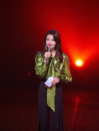 刘涛《披荆斩棘的哥哥》图片