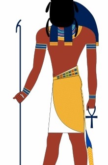 ancient egyptian god kebri