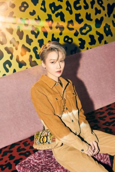 Liu Yuxin's modern and sexy Dior event photo pictures