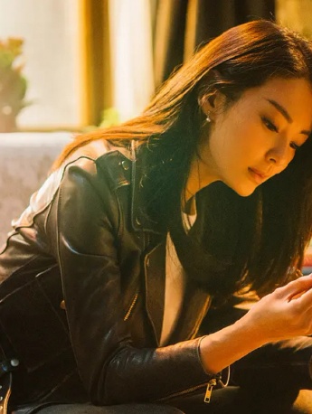 Zhang Yuqi Yunnan Worm Valley stills pictures