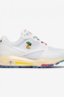 Appreciation of French Big Rooster R800 shoes from multiple angles