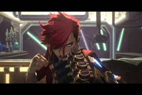 《Battle of Two Cities》Wei Wallpaper