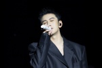 A collection of handsome pictures of Xiao Shunyao's solo concert