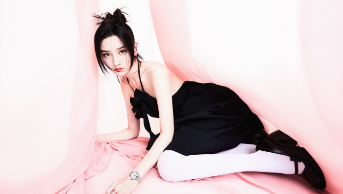 宋祖兒寫真圖片桌麵壁紙