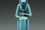 Pictures of the ancient Egyptian god Sekhmet