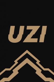 UZI team uniform theme mobile wallpaper