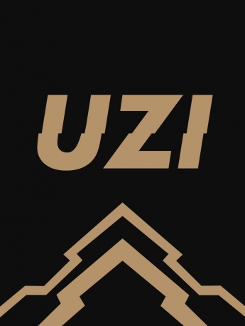 UZI队服主题手机壁纸