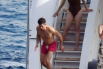 Passionate photos of fruit sister Elf Prince on yacht exposed