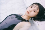 Summer beauties in swimming pools and swimsuits seductive and sexy photos
