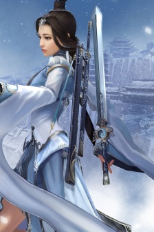 Jian Wang 3 origin game pictures