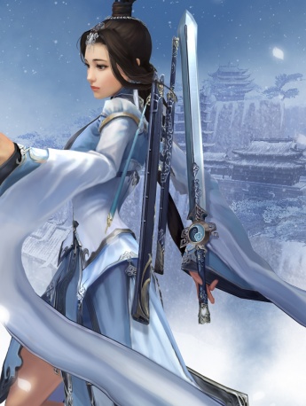 剑网3缘起游戏图片