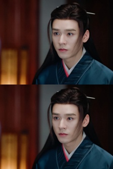 山河令龚俊古装手机壁纸