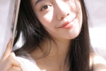 夏日小清新美女唯美图片写真