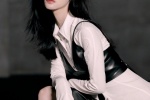Jing Tian cool and sassy British knight style photo