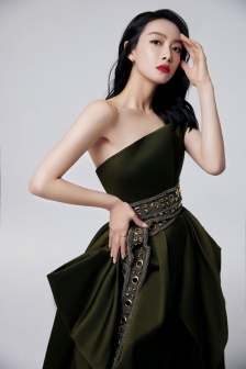 Victoria Song's Sexy Pictures of Harper's Bazaar Annual Party
