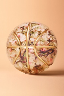 KITH Sakura Version Art Basketball HD Picture