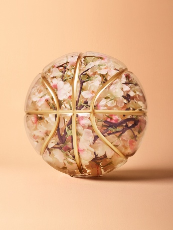 KITH Sakura Version Art Basketball HD Picture