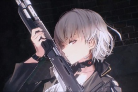 Nikki goddess of victory game character computer wallpaper