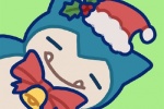 Pokemon Christmas themed avatar