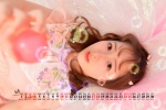 April 2021 loli beauty desktop calendar wallpaper