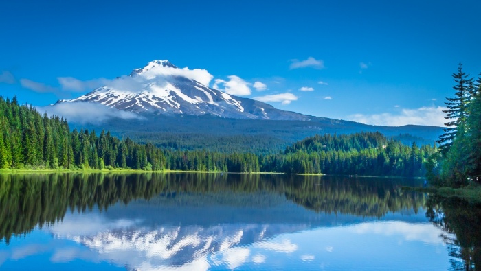 絕美大山大自然美景圖片桌麵壁紙