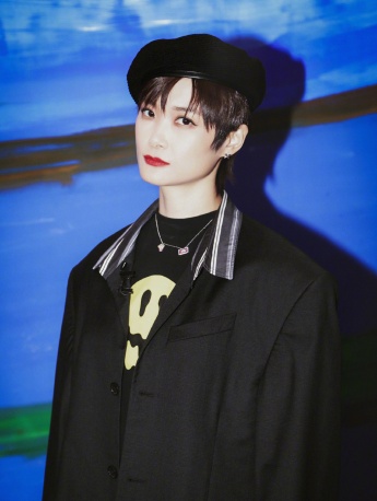 Li Yuchun Youth With You 3 Fashion Photo Pictures