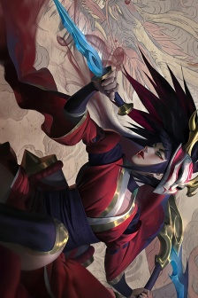 英雄聯盟高清原畫手機壁紙