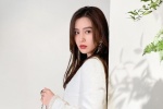 Liu Shishi's sweet and sexy behind-the-scenes photos