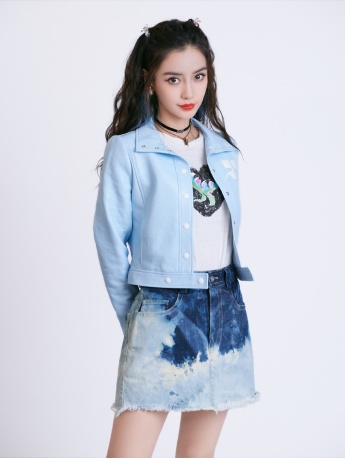 angelababy《heartbeat signal 4》 sweet stills pictures