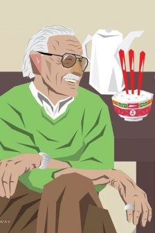 Digiway Marvel theme trend avatar