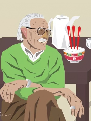 Digiway漫威主题潮流头像