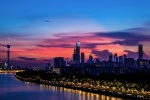 Guangzhou scenery pictures desktop wallpaper