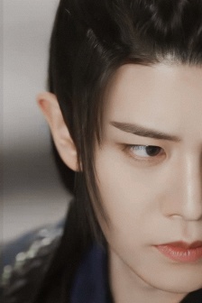 与君初相识长意高清手机壁纸