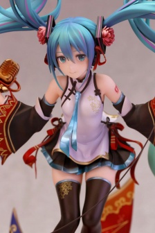 Hatsune Miku 1/8 figure sample picture