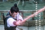 《Fighting Swordsmanship in the Snow》Pictures of Lu Qiantang