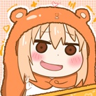 乾物妹小埋頭像