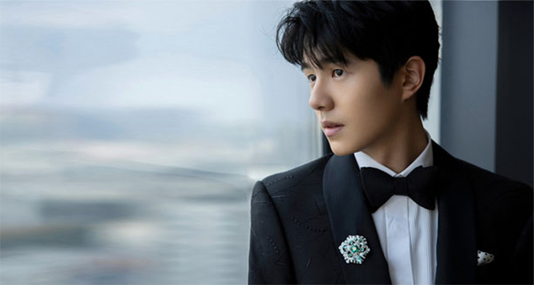 劉昊然圖片大全