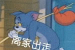 猫和老鼠-离家出走