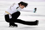 羽生結弦平昌陰陽師造型電腦壁紙