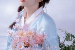 Beautiful pictures and photos of pure hanbok beauties