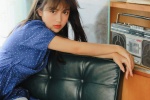 Photos of energetic girls who are pure and sweet at home