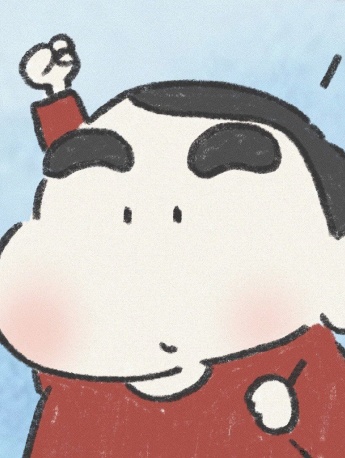 Cute HD Crayon Shin-chan avatar