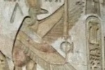 Pictures of the ancient Egyptian god Nehebet