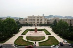 Dalian University of Technology campus scenery pictures