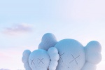 雪人版KAWS创意手机壁纸