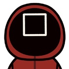 Avatar of man in red