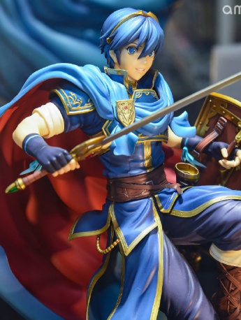 火焰之纹章马尔斯实体图片